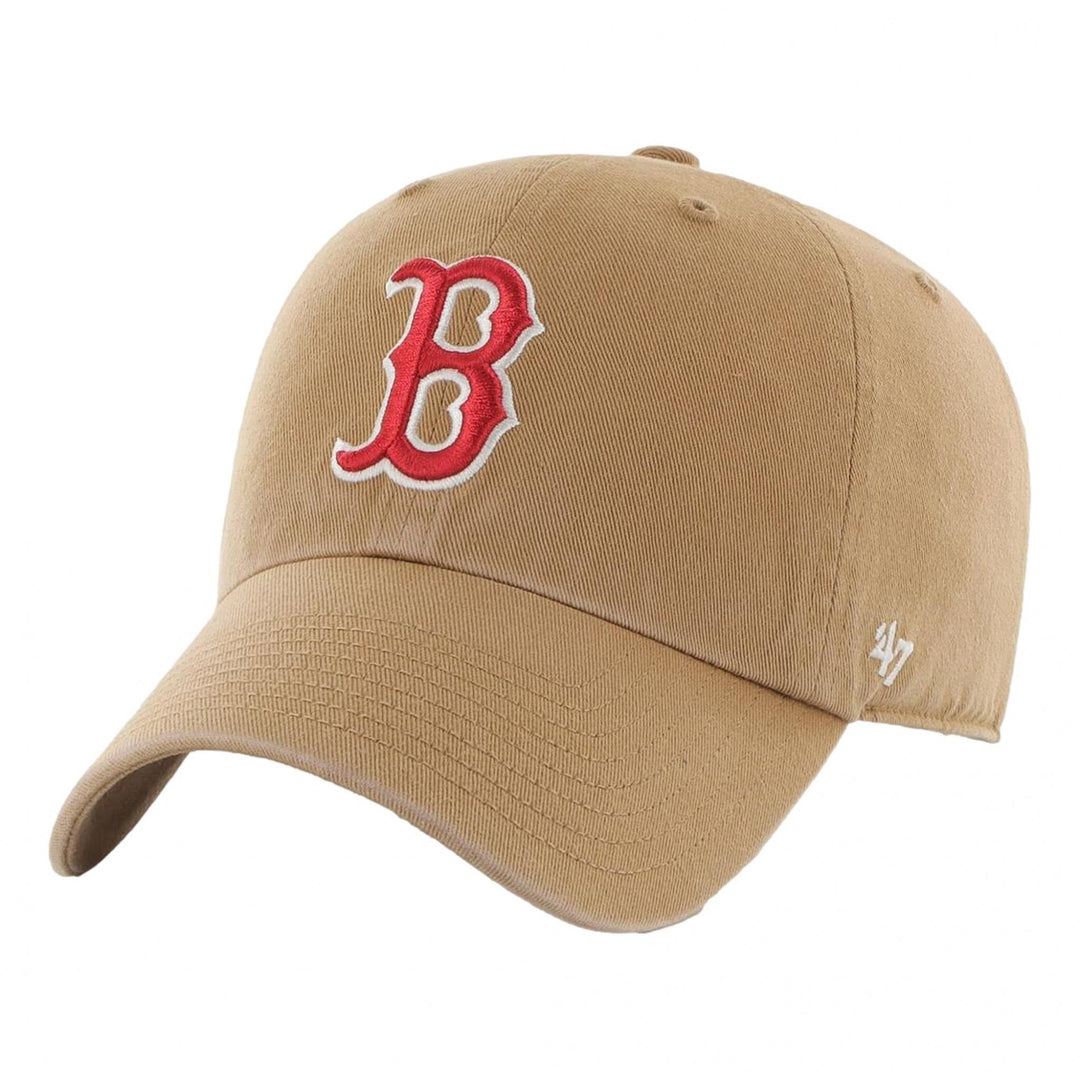 47 MLB Boston Red Sox Clean Up Cap