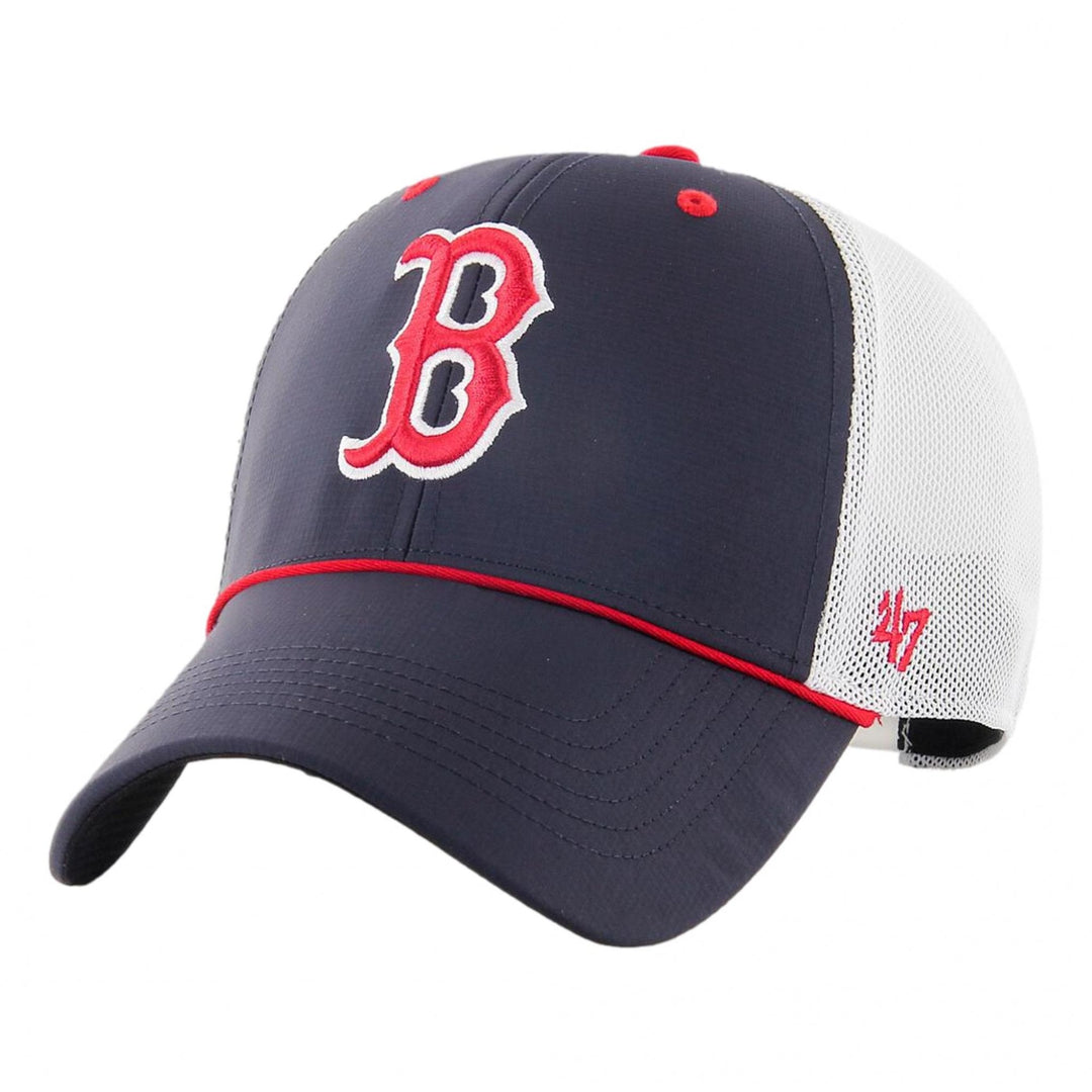 47 MLB Boston Red Sox BRRR Mesh Pop MVP Cap