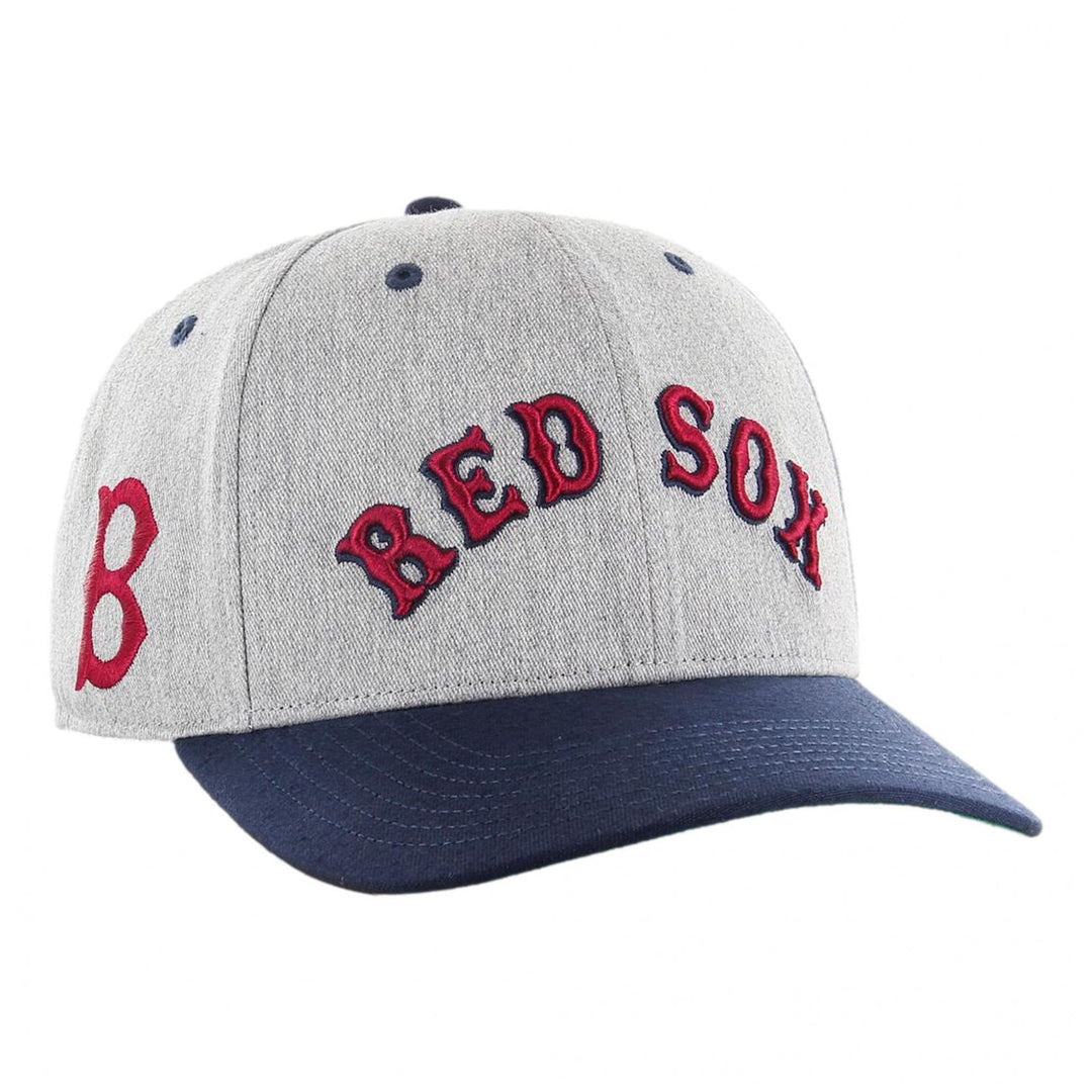 47 MLB Boston Red Sox Vintage Fly Out Midfield Cap