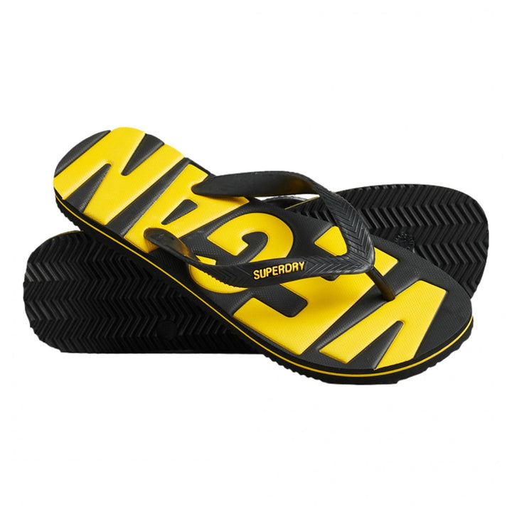 Superdry Vintage Vegan Classic Flip Flops