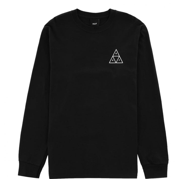 Huf Triple Triangle L/S T-Shirt