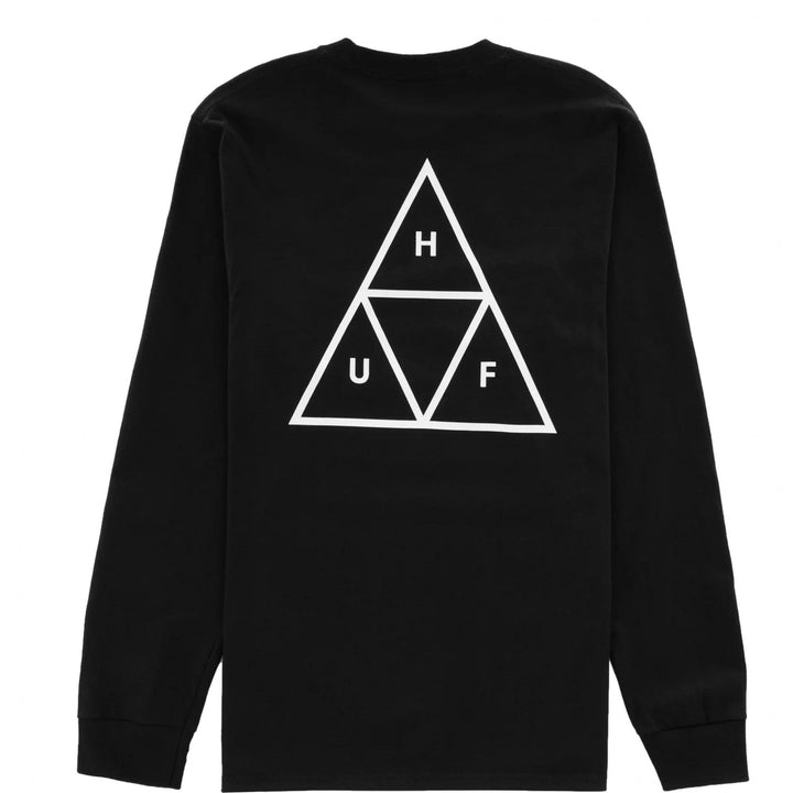 Huf Triple Triangle L/S T-Shirt