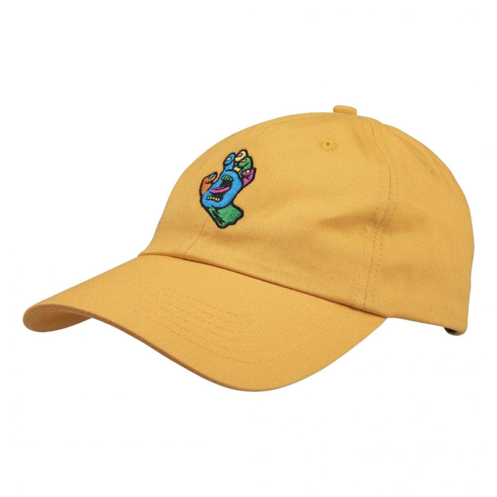 Santa Cruz Screaming Hand Fusion Cap