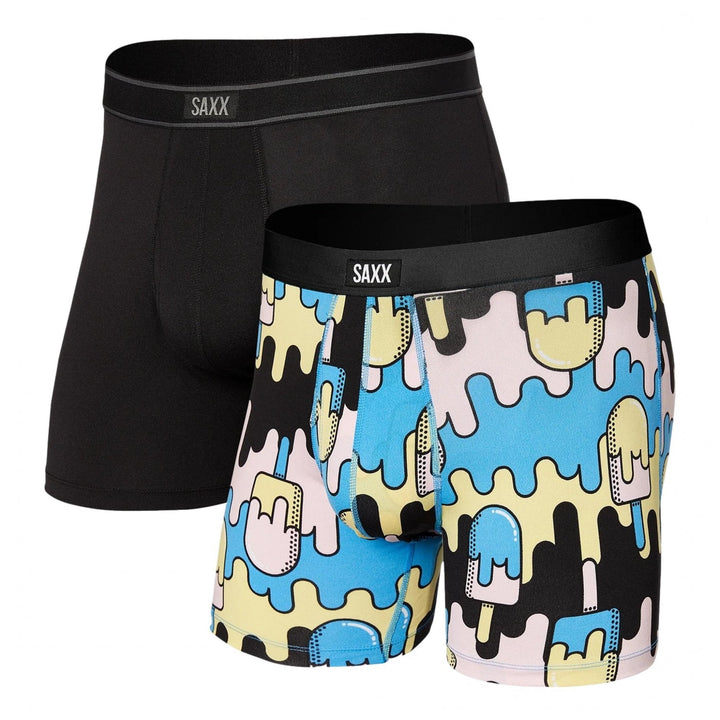 Saxx Underwear Daytripper 2 Pack Men&