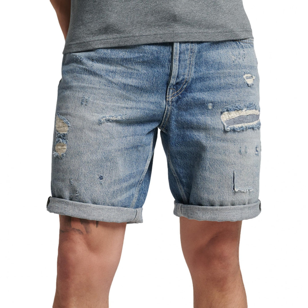 Superdry Vintage Straight Shorts