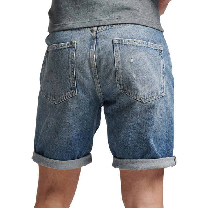 Superdry Vintage Straight Shorts