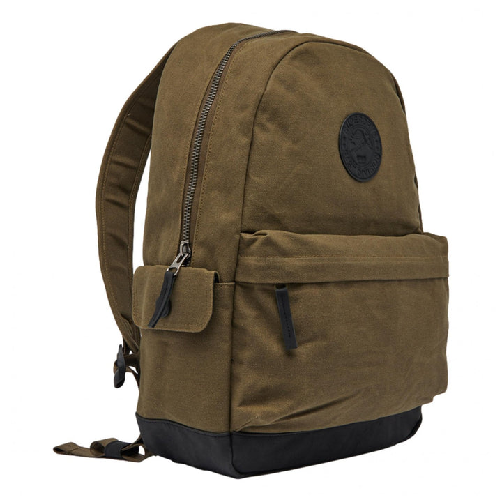 Superdry Waxed Canvas Montana Backpack