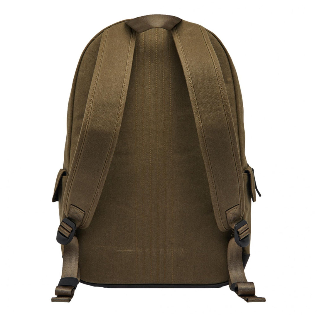 Superdry Waxed Canvas Montana Backpack