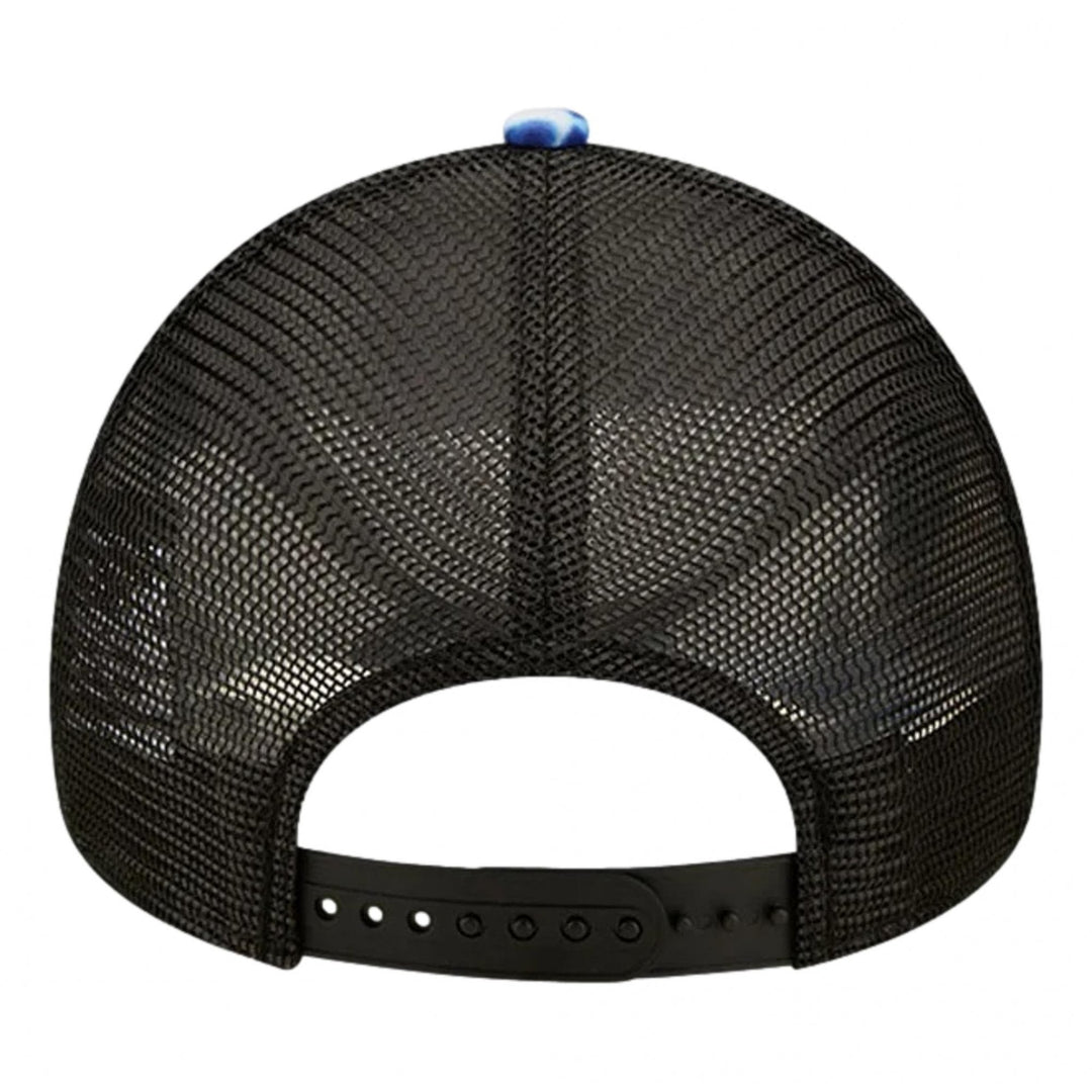 New Era NY Yankees Summer City A-Frame Trucker Cap