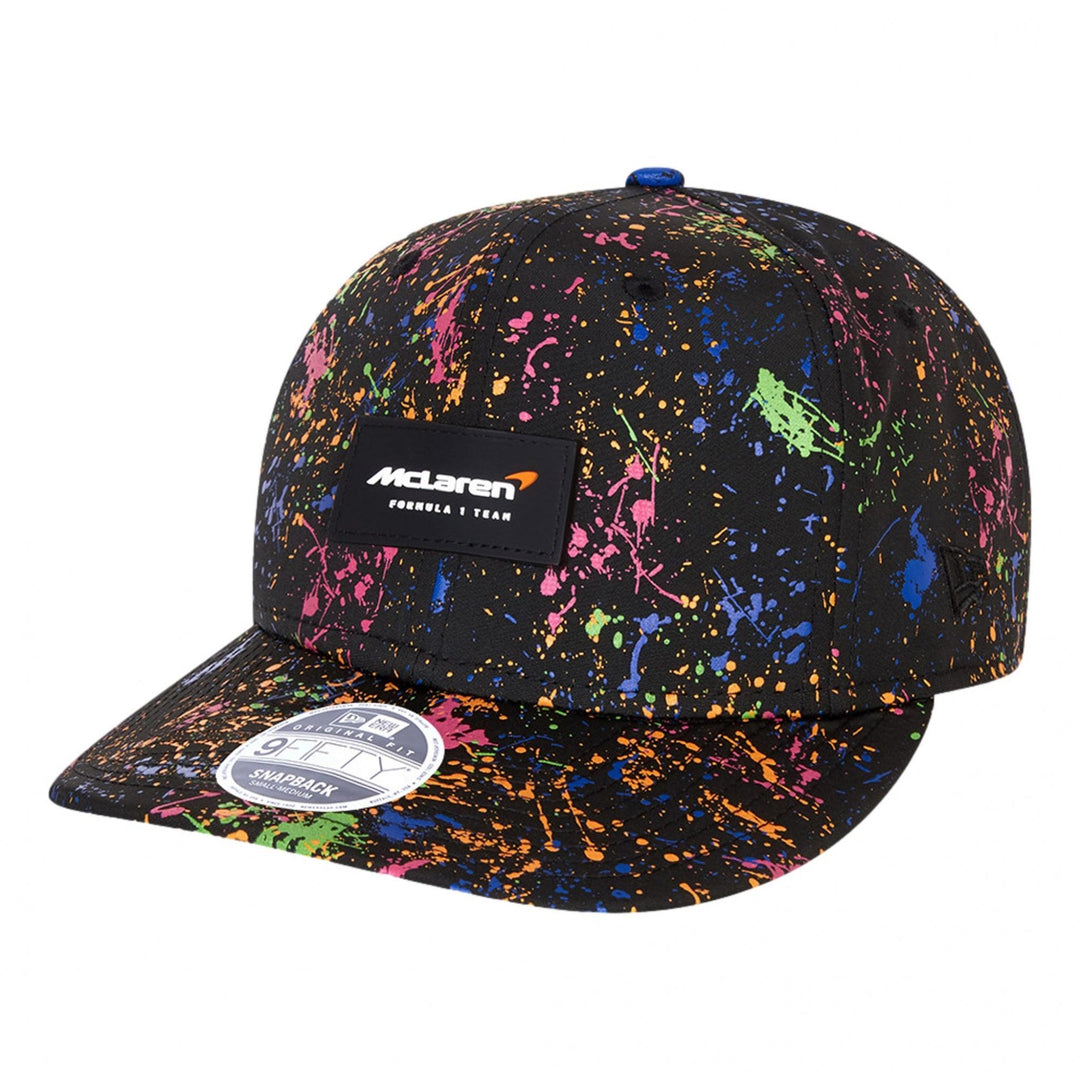 New Era McLaren Mexico 9Fifty Stretch Snapback Cap