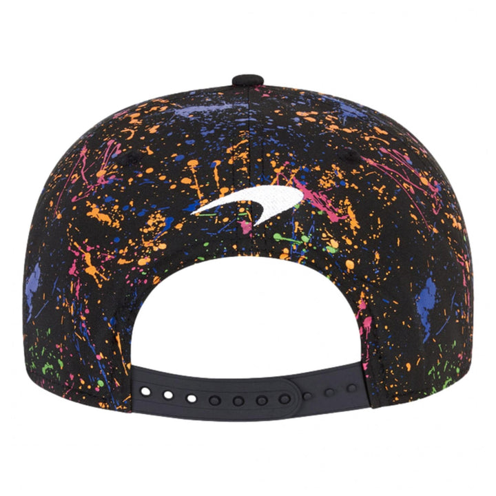 New Era McLaren Mexico 9Fifty Stretch Snapback Cap