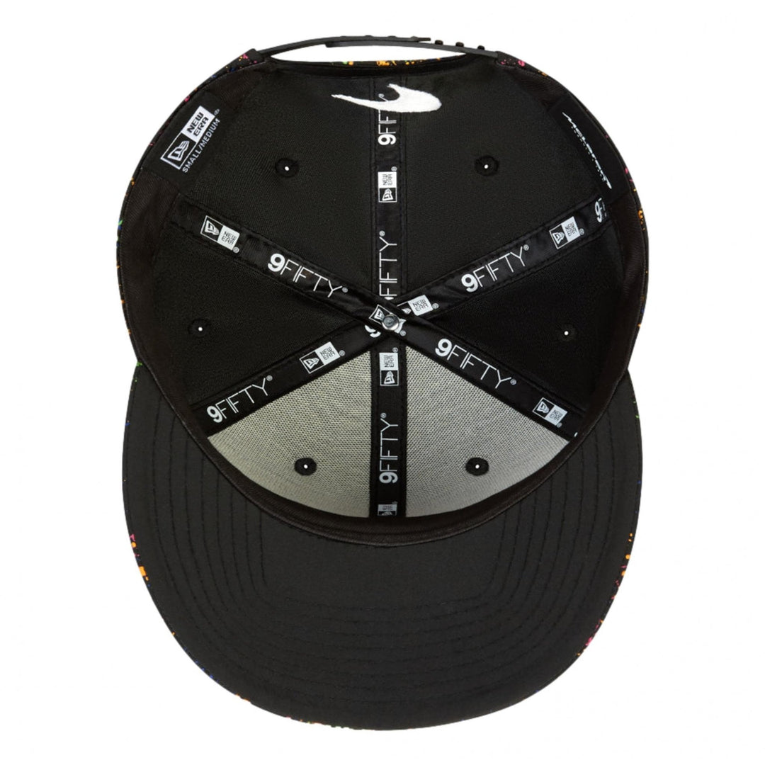 New Era McLaren Mexico 9Fifty Stretch Snapback Cap