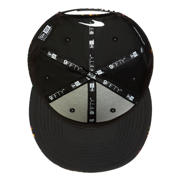 New Era McLaren Mexico 9Fifty Stretch Snapback Cap