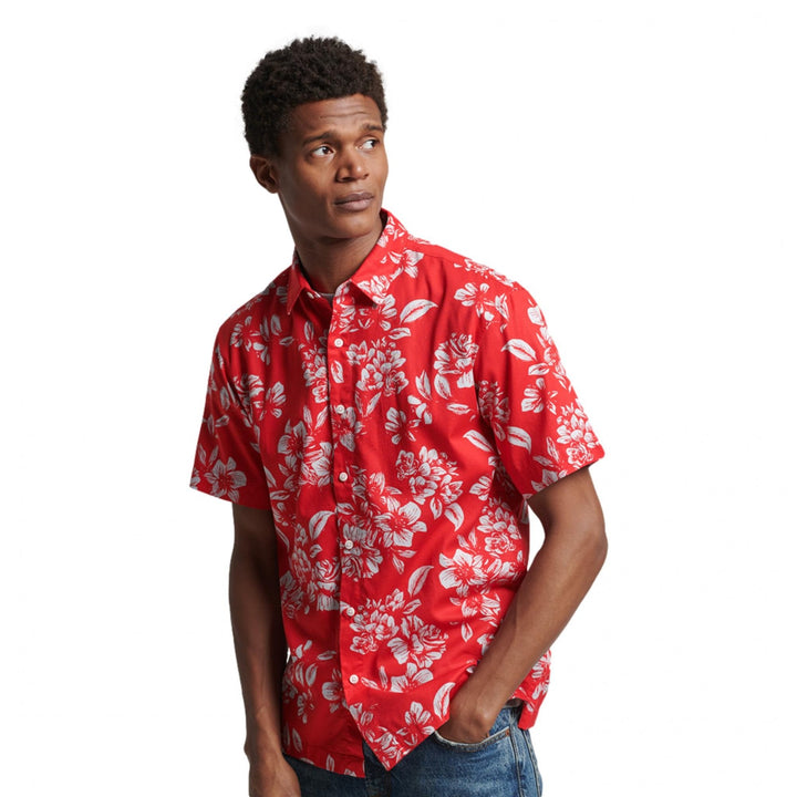 Superdry Vintage Hawaiian Shirt