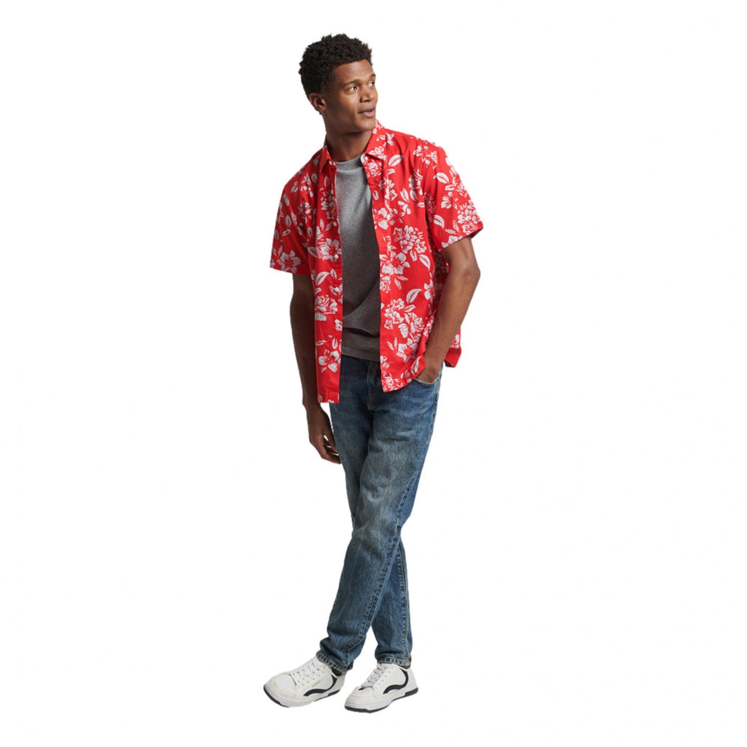 Superdry Vintage Hawaiian Shirt