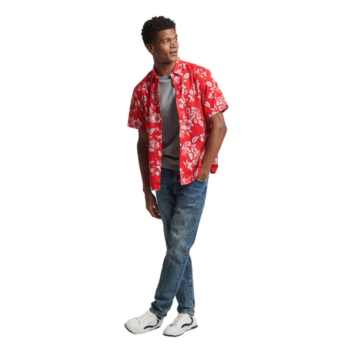 Superdry Vintage Hawaiian Shirt