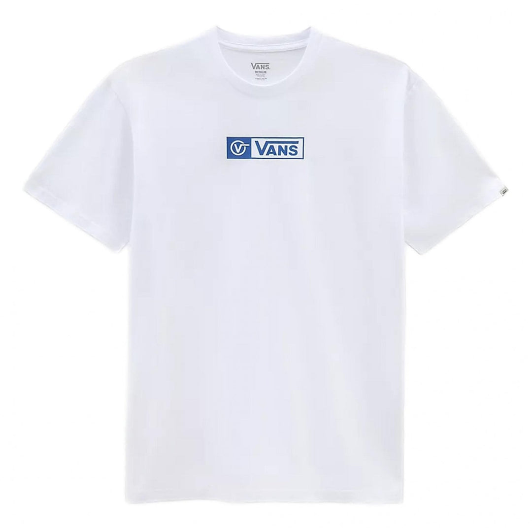 Vans Circle Tab Short Sleeved T-Shirt