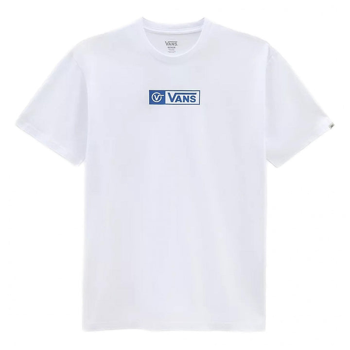 Vans Circle Tab Short Sleeved T-Shirt