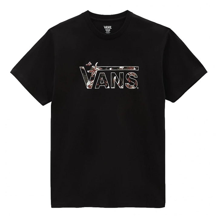 Vans Night Garden Short Sleeved T-Shirt