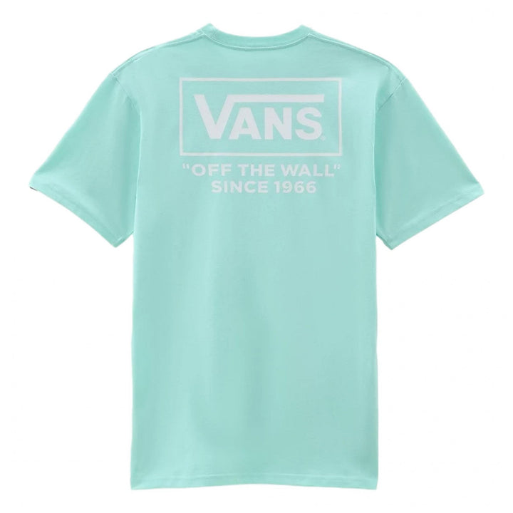 Vans Classic Tab Short Sleeved T-Shirt