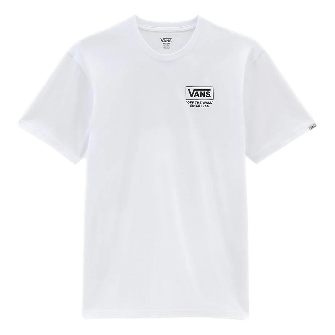 Vans Classic Tab Short Sleeved T-Shirt