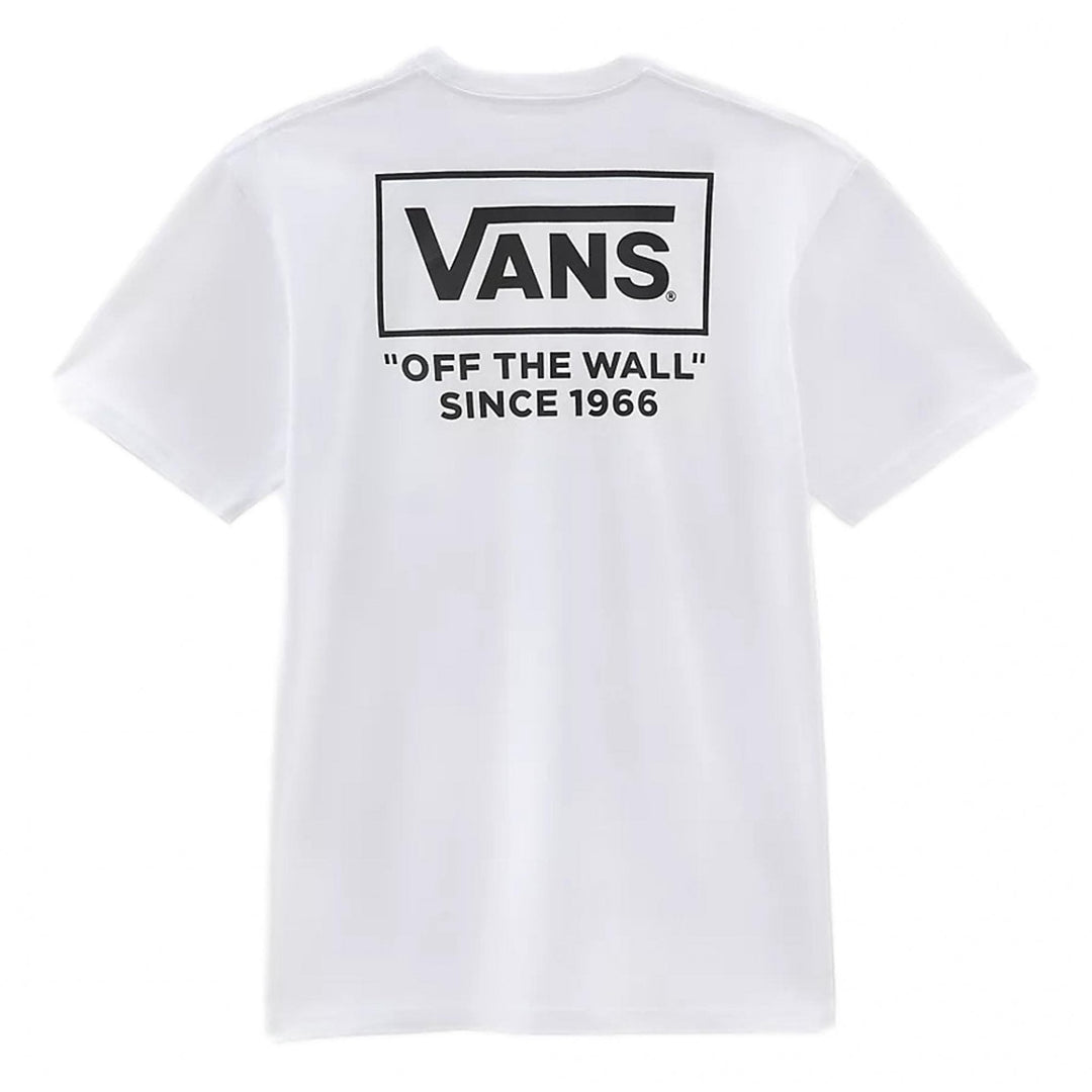 Vans Classic Tab Short Sleeved T-Shirt