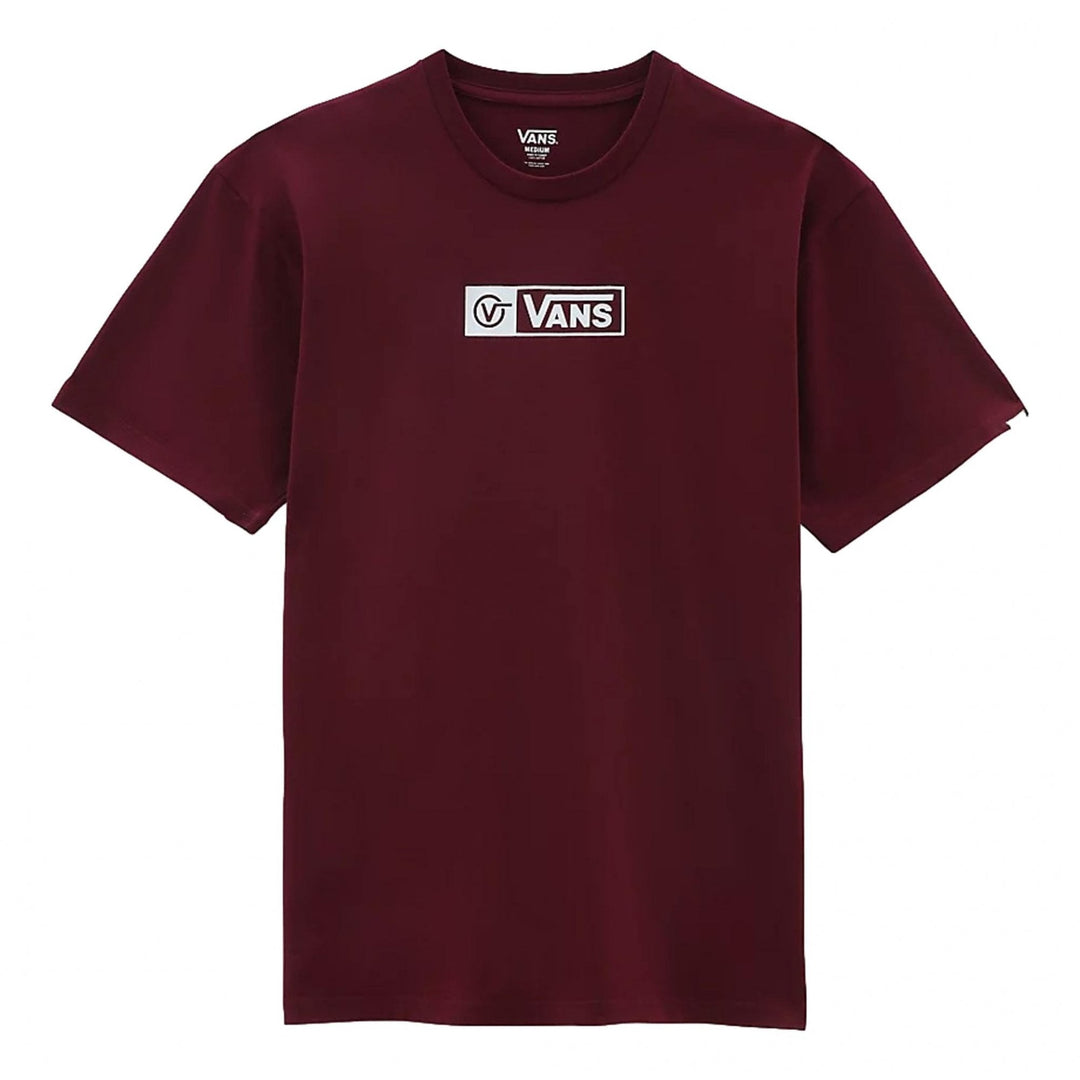 Vans Circle Tab Short Sleeved T-Shirt