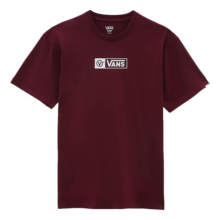 Vans Circle Tab Short Sleeved T-Shirt