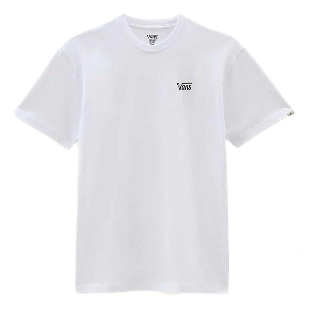 Vans Mini Script Short Sleeved T-Shirt