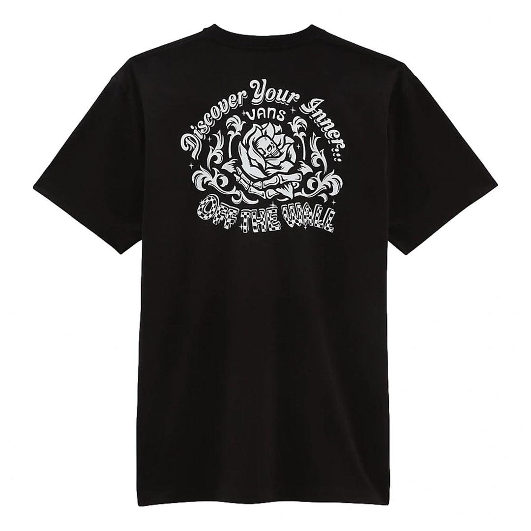 Vans Discover Off The Wall Short Sleeved T-Shirt