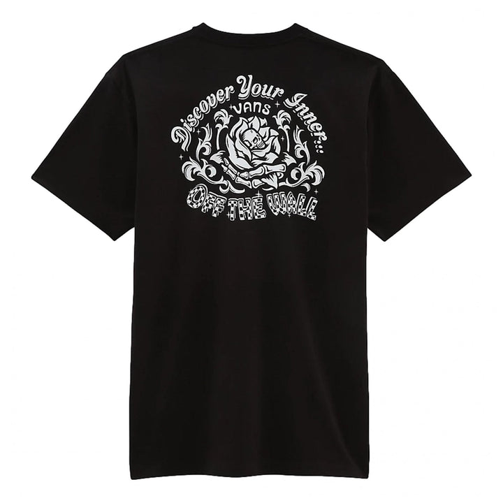 Vans Discover Off The Wall Short Sleeved T-Shirt
