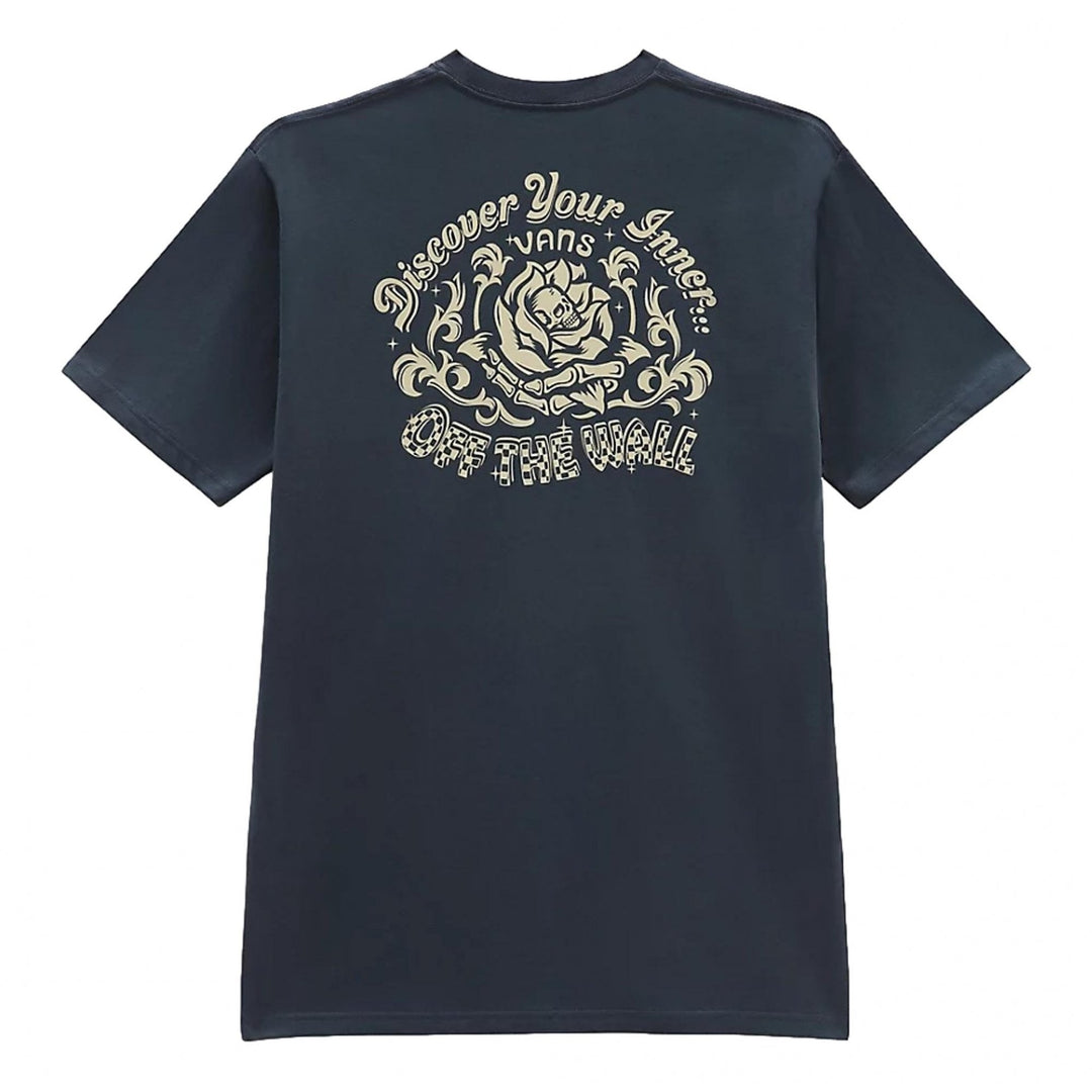 Vans Discover Off The Wall Short Sleeved T-Shirt