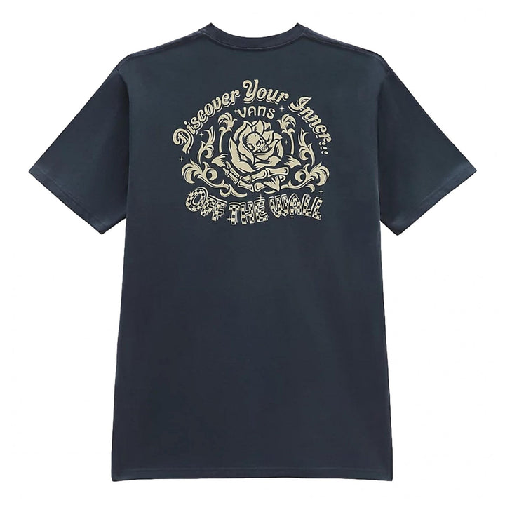 Vans Discover Off The Wall Short Sleeved T-Shirt