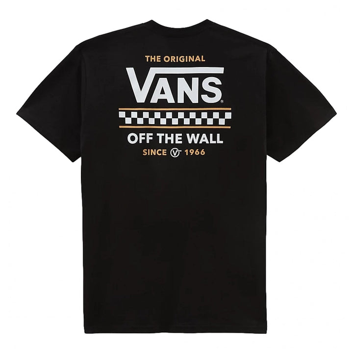 Vans Stackton Short Sleeved T-Shirt