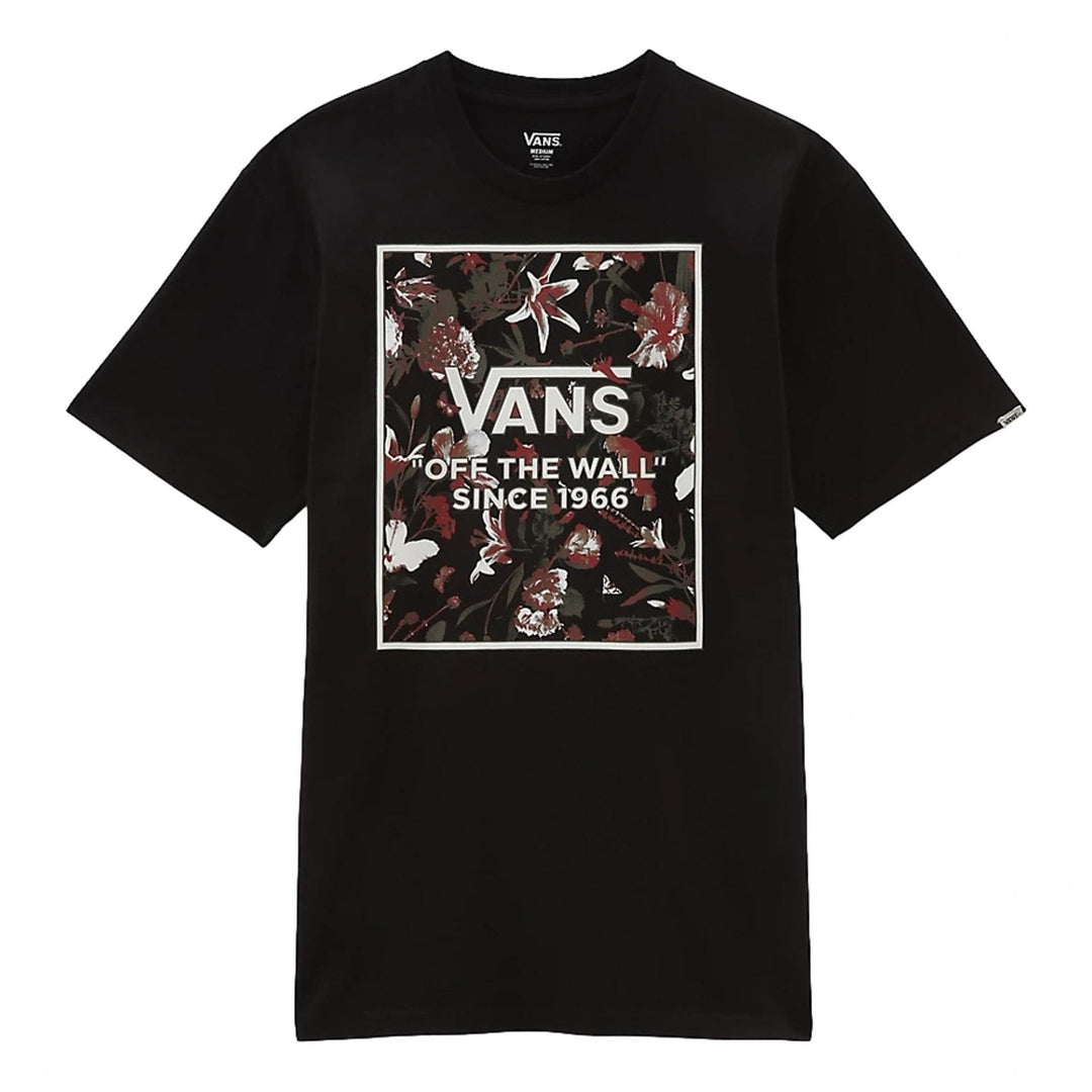 Vans Night Garden Box Short Sleeved T-Shirt
