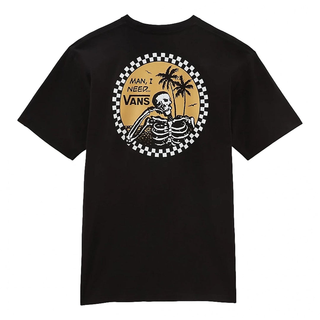 Vans Man I Need Vans Short Sleeved T-Shirt