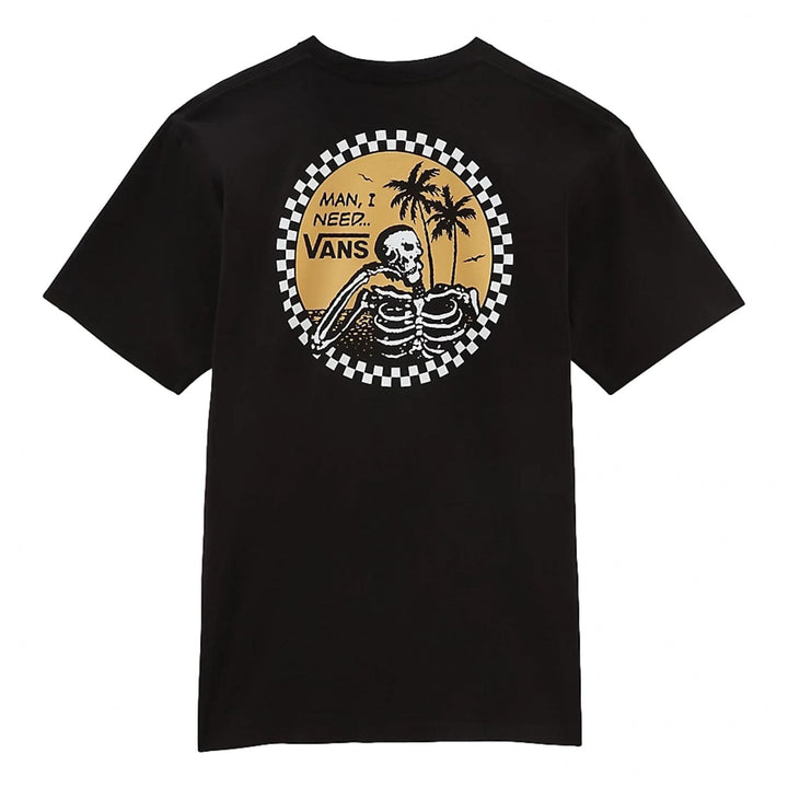 Vans Man I Need Vans Short Sleeved T-Shirt