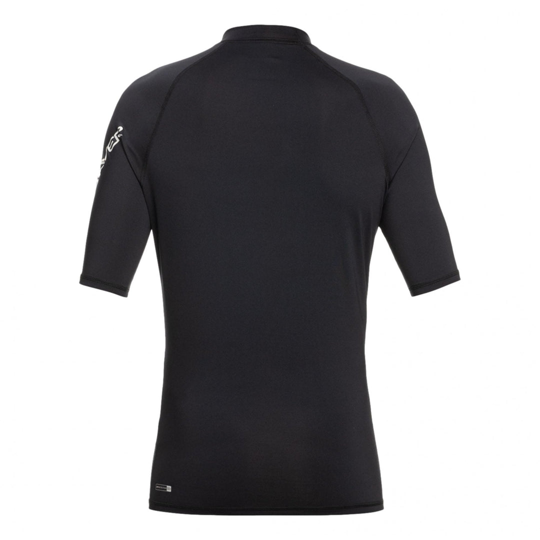 Quiksilver All Time Short Sleeved Rash Vest