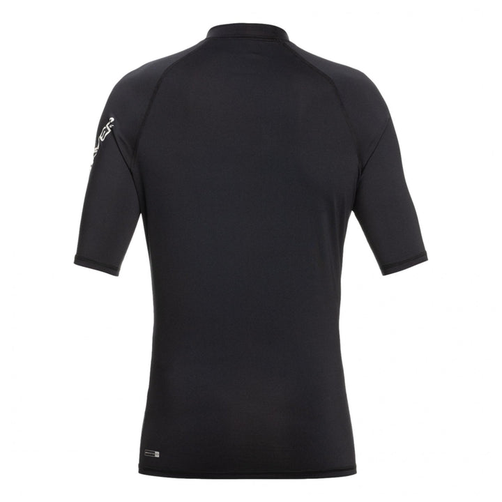 Quiksilver All Time Short Sleeved Rash Vest