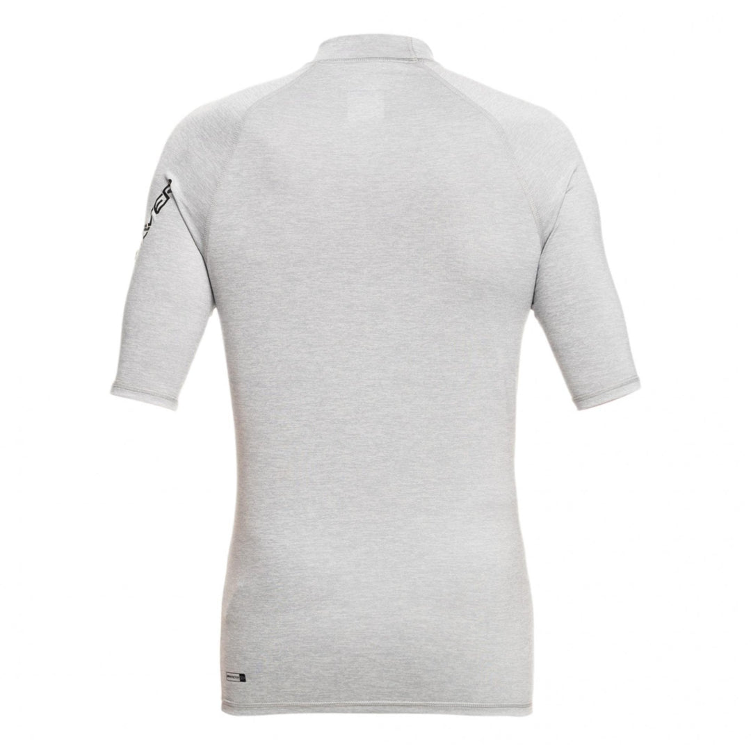 Quiksilver All Time Short Sleeved Rash Vest