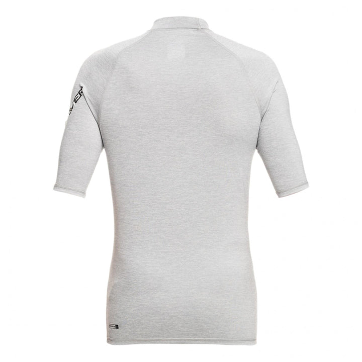 Quiksilver All Time Short Sleeved Rash Vest