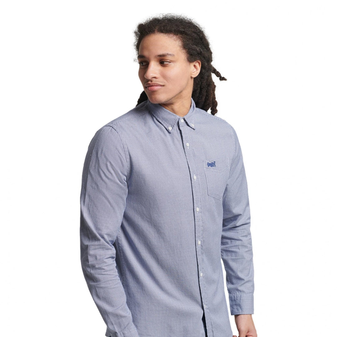 Superdry Classic University Oxford Shirt