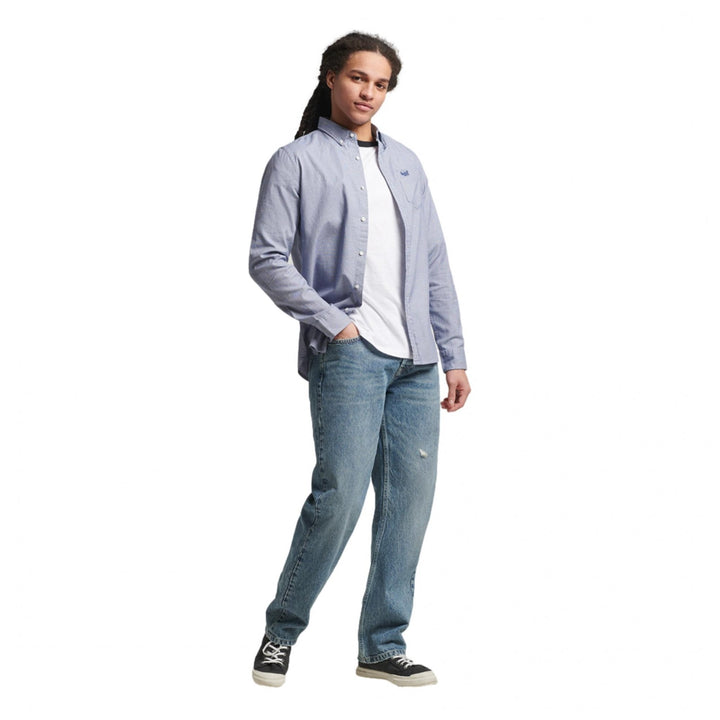 Superdry Classic University Oxford Shirt