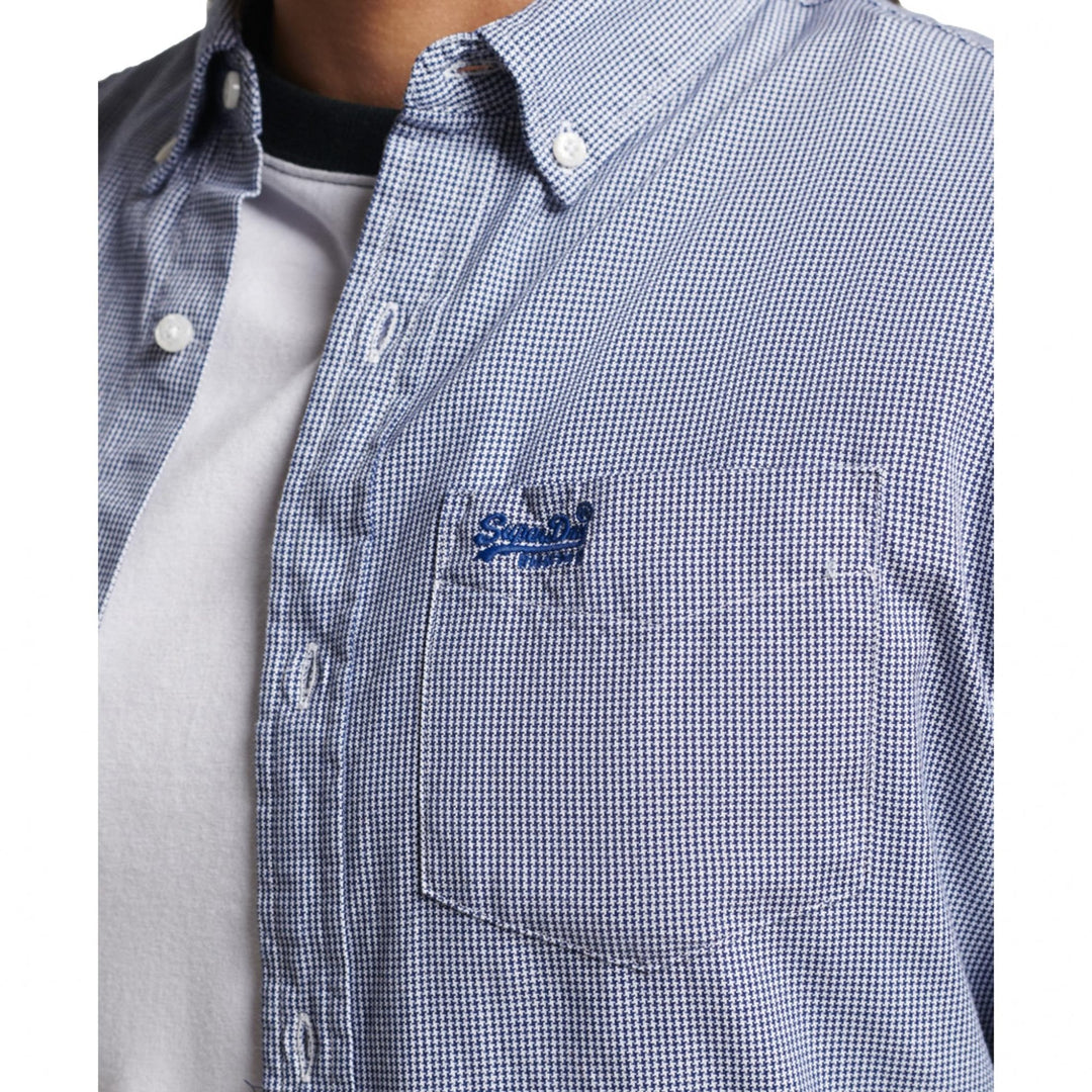 Superdry Classic University Oxford Shirt