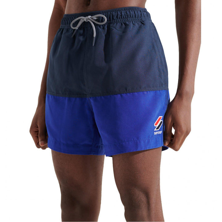 Superdry Tri Series Swim Shorts