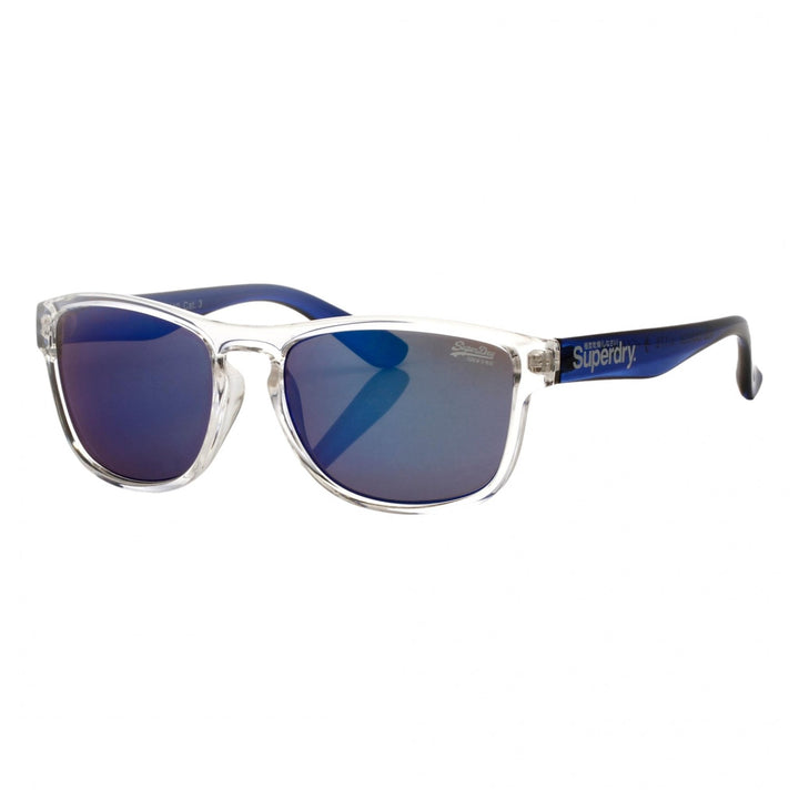 Superdry SDS Rockstar Square Sunglasses - Mens Accessories - Eyewear