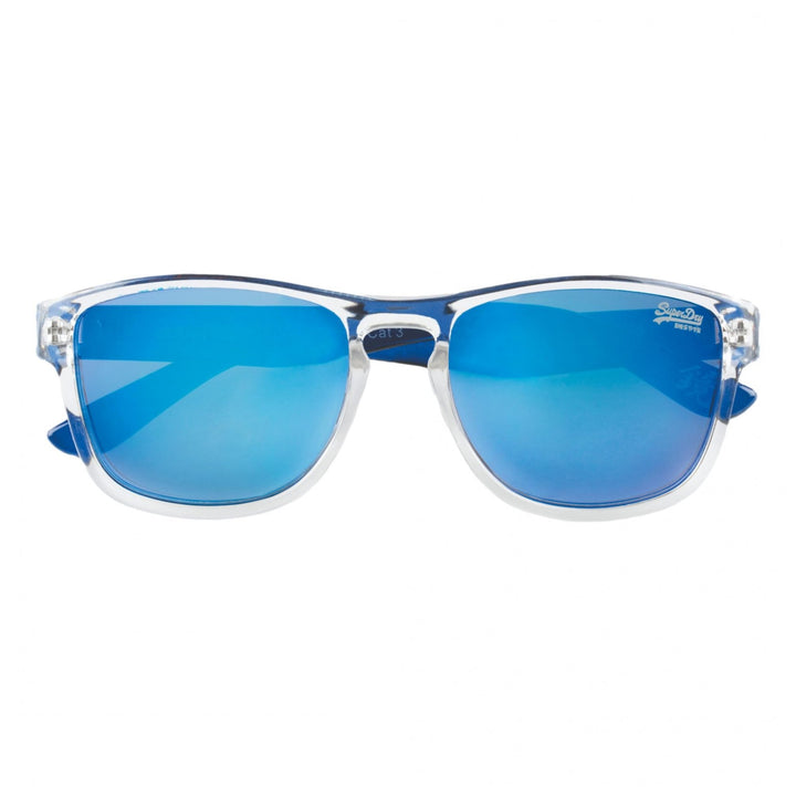 Superdry SDS Rockstar Square Sunglasses - Mens Accessories - Eyewear