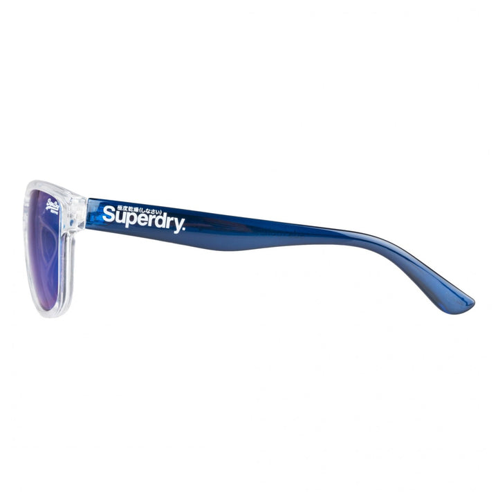 Superdry SDS Rockstar Square Sunglasses - Mens Accessories - Eyewear