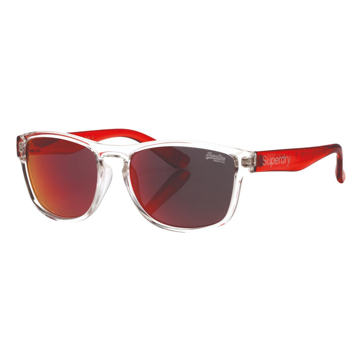 Superdry SDS Rockstar Square Sunglasses - Mens Accessories - Eyewear