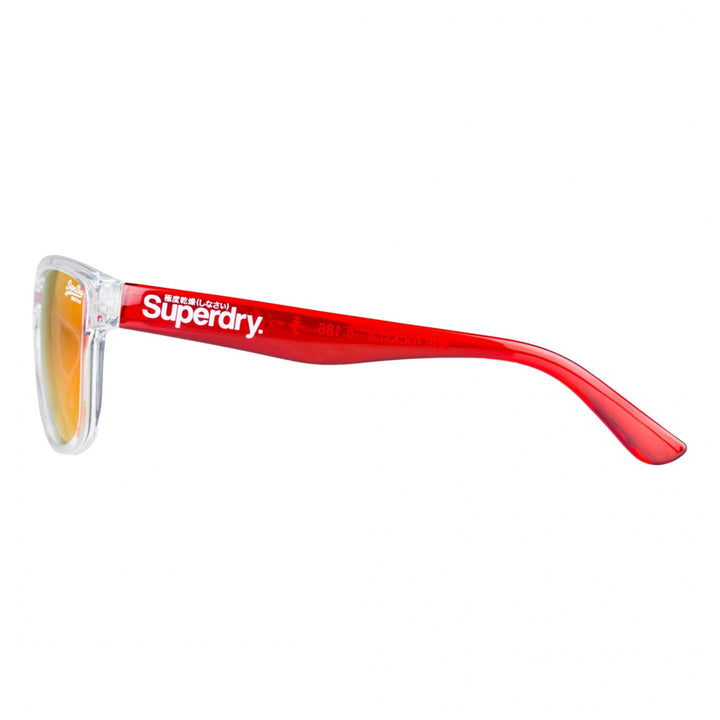 Superdry SDS Rockstar Square Sunglasses - Mens Accessories - Eyewear